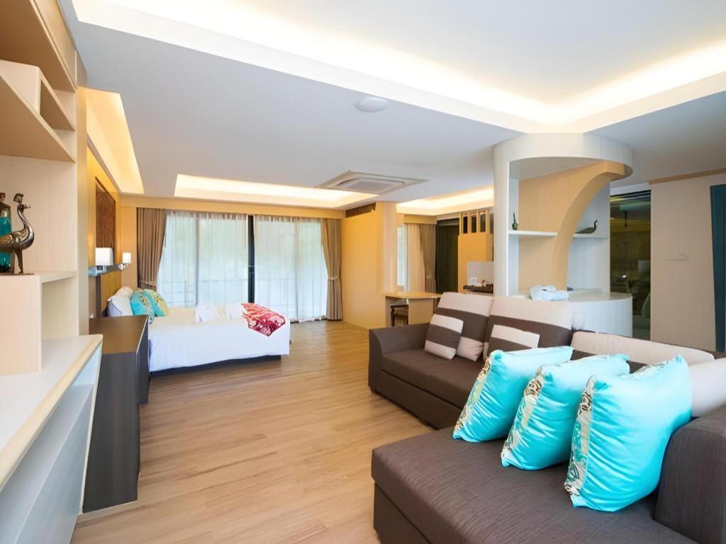 Phi Phi Nice Beach Hotel Hip Екстер'єр фото