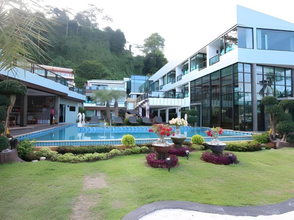 Phi Phi Nice Beach Hotel Hip Екстер'єр фото